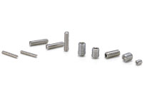 Set Screws for Precision Instruments